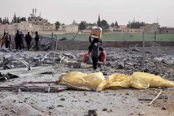 LEBANON-ISRAEL-CONFLICT-STRIKE