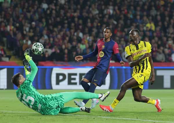 FBL-EUR-C1-BARCELONA-BORUSSIA DORTMUND