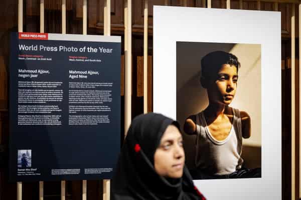 NETHERLANDS-WPP-WORLDPRESSPHOTO-PHOTOGRAPHY-AWARD