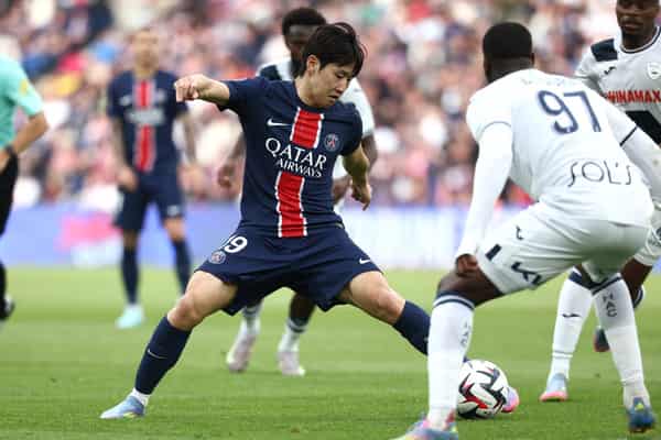 FBL-FRA-LIGUE1-PSG-LE HAVRE