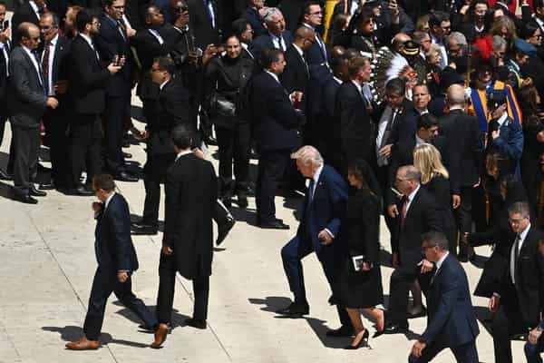 VATICAN-RELIGION-POPE-FUNERAL