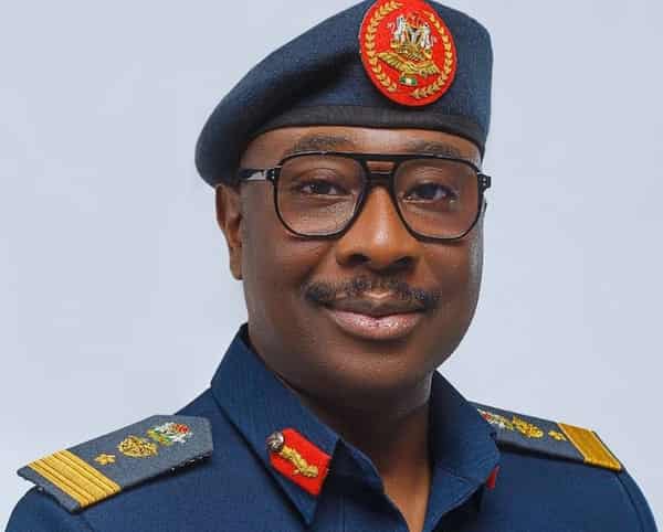 Air Commodore Ehimen Ejodame