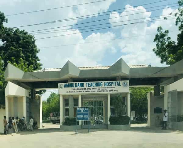 Aminu Kano Teaching hospital (AKTH)