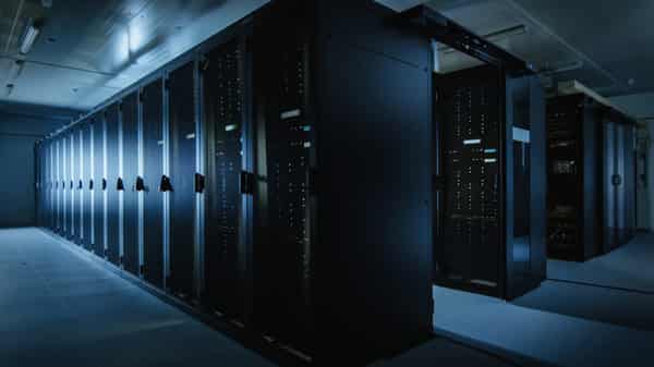 Data centre racks