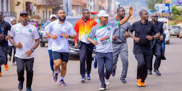 Enugu City International Marathon