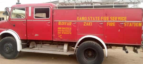 Kano-fire-service