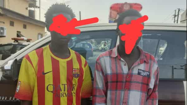 LASTMA suspects
