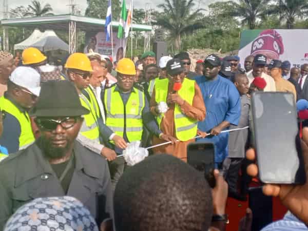 LagosCalabar Coastal road