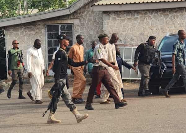 Murder Kwara Suspect