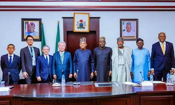 Nigeria-Japan-Seek-Closer-Ties-To-Deepen-Food-Security-Trade