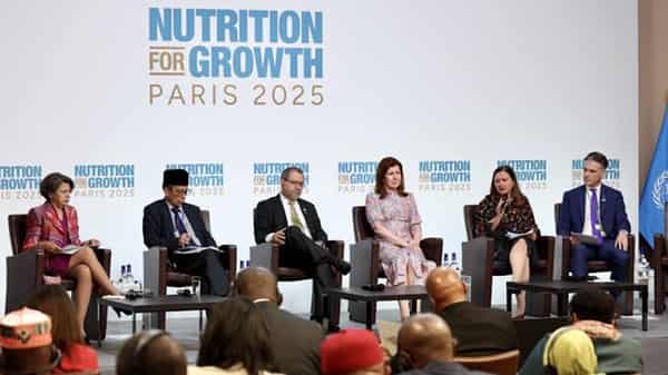 Nutrition & Growth Summit