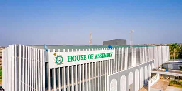 Ogun State House of Assembly