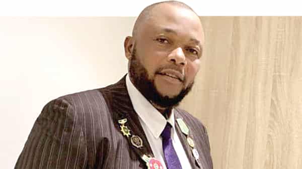 Okeke Gerald Ndubuisi