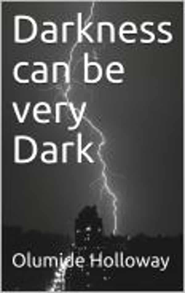 Olumide Holloway’s Darkness Can Be Very Dark