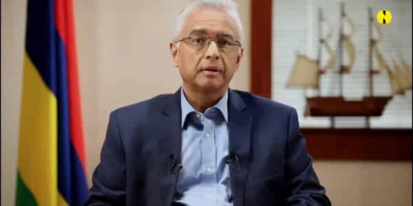 Pravind Jugnauth, Padayachy 2
