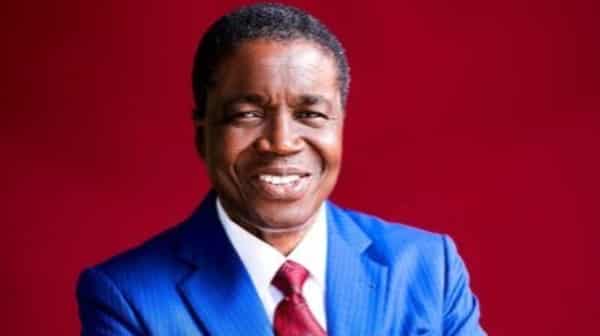 Pastor David Abioye
