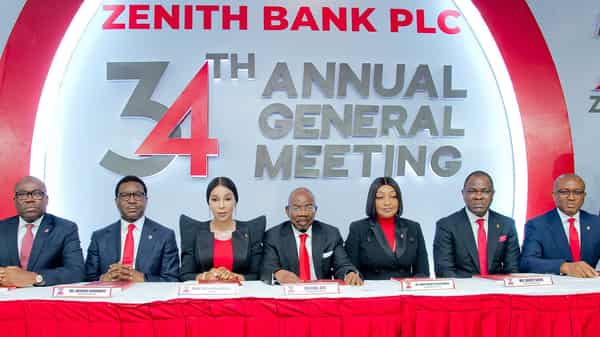 Zenith Bank Annual General