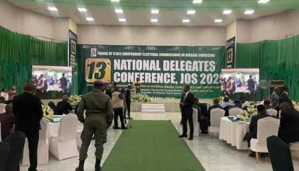 Forum of State Independent Electoral Commissions of Nigeria (FOSIECON)