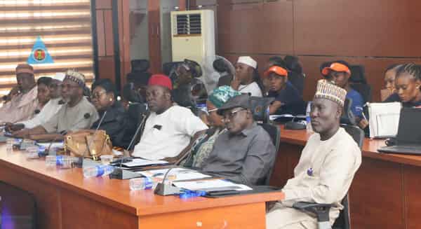 The Nigerians in Diaspora Commission (NIDCOM)