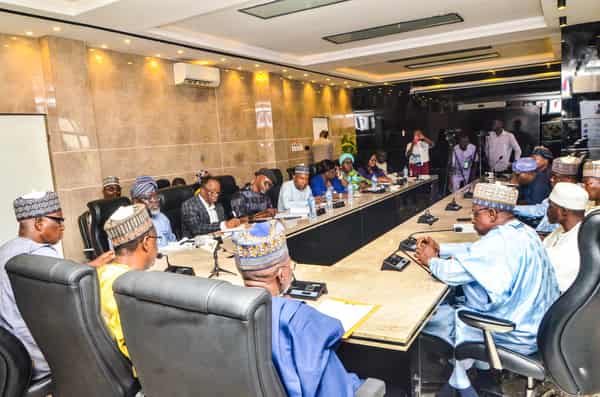 Housing and Urban Development Minister, Ahmed Dangiwa