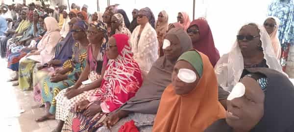 Beneficiaries Niger