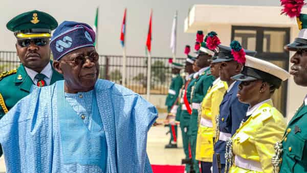 Bola Tinubu