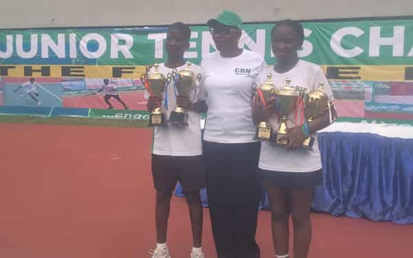 CBN Junior Tennis