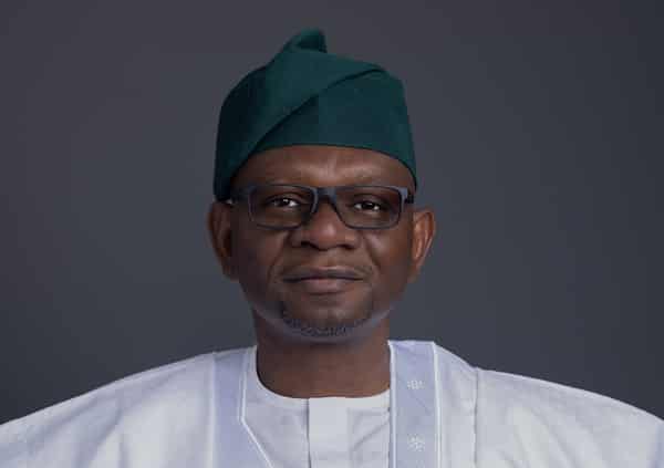 Executive Director of the National Primary Health Care Development Agency (NPHCDA), Dr Muyi Aina