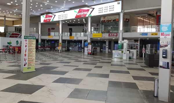 GAT terminal ikeja