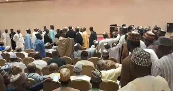 Atiku Abubakar, Peter Obi coalition meeting