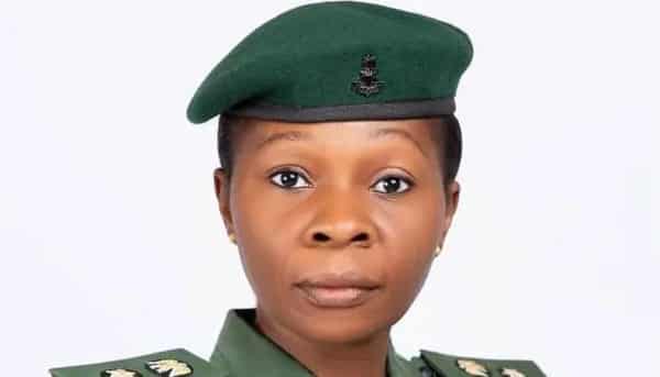 Lt. Col. Onyechi Appolonia Anele