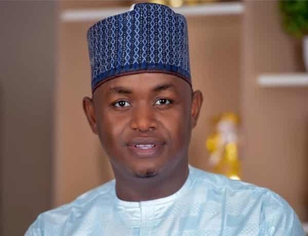 Dr. Sa’id Alkali Kori