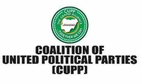 The Coalition of United Political Parties (CUPP)