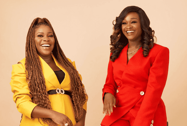 Ujama and Kikelomo, Co-founders – Cargoplug