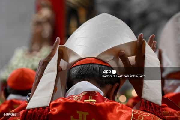 VATICAN-RELIGION-POPE