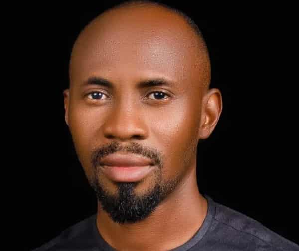 Architect and researcher, Oshineye Gbenga