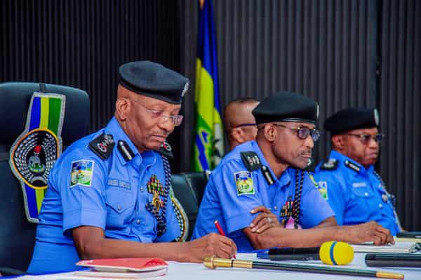 IGP Kayode Egbetokun