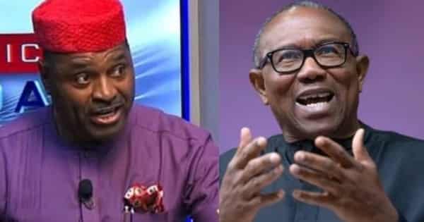 Peter Obi and Kenneth Okonkwo