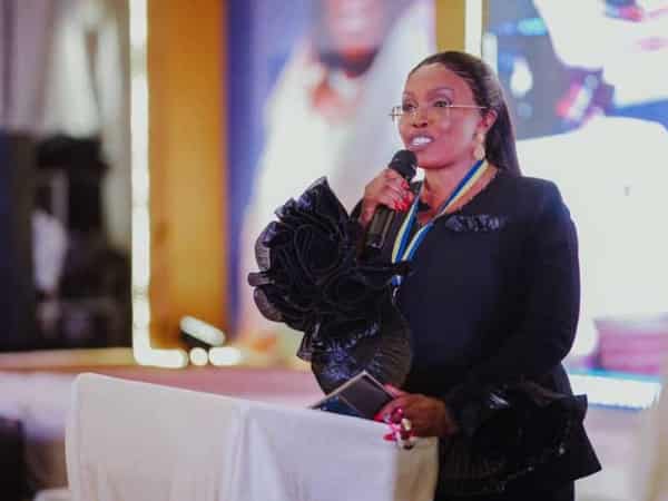 Patricia Chinwe Ofili