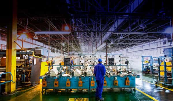 Johannesburg,,South,Africa,-,October,16,,2012:,African,Factory,Worker