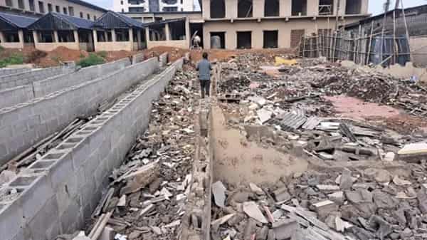 DEEPER-LIFE-DEMOLITION