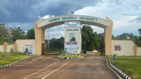 Dennis-Osadebay-University