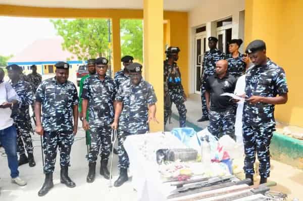 Borno State Police Command