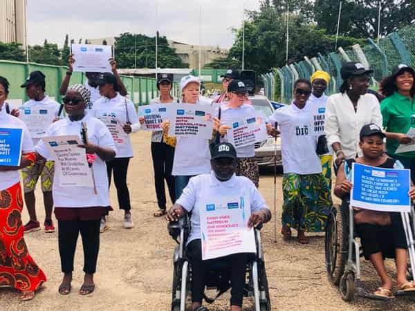 The Inclusive Future for Persons with Disabilities Initiative (iFUTURE Initiative)