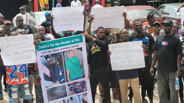 Protesting-Edo-youths-kkk