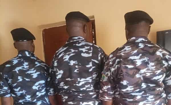 The FCT Police Command