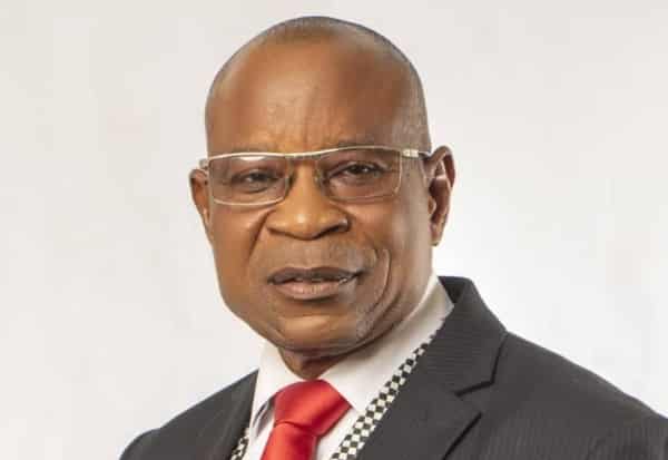 Francis Adegboye Igbasan