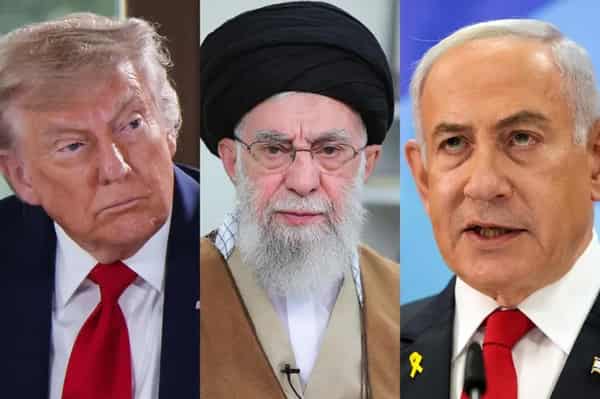 US, Iran, Israeli leaders