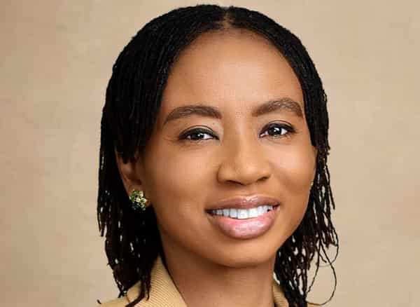 PENCOM Director-General, Omolola Oloworaran