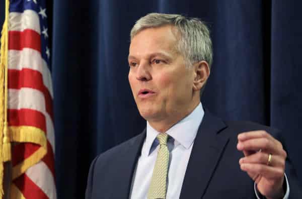 Attorney General North Carolina